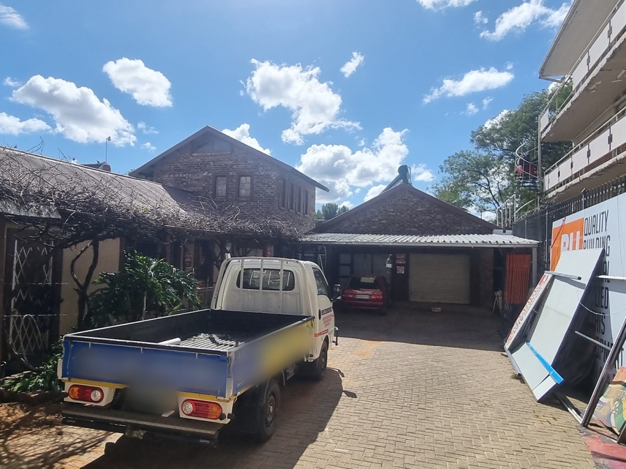 Commercial Property for Sale in Willows Free State